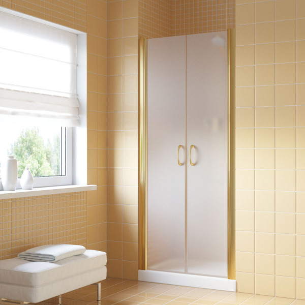 Душевая дверь Vegas Glass 90х190 E2P 90 09 10 стекло сатин