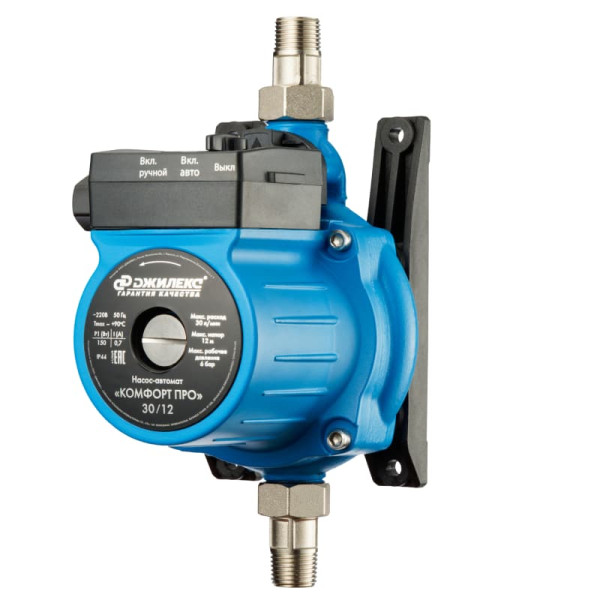 Насосная станция Джилекс Комфорт Про 30/12 (пластик) (4006)