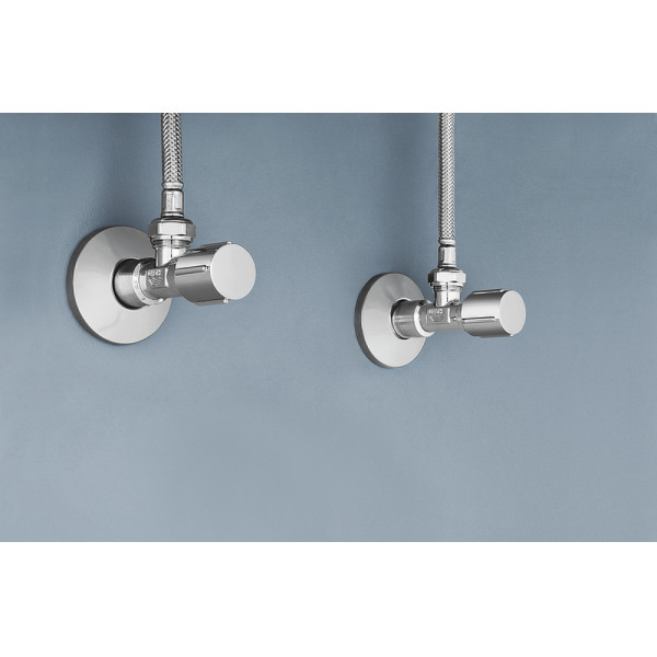 Вентиль Grohe 1/2-3/8 хром (22037000) Вентиль Grohe 1/2-3/8 хром (22037000)