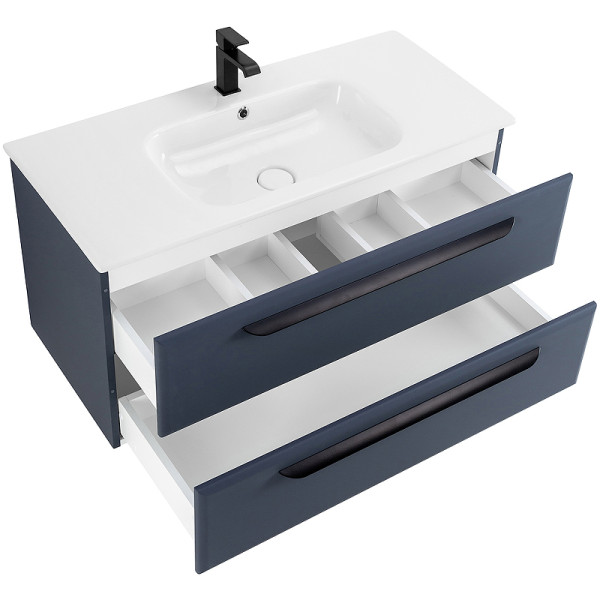 Тумба подвесная Cezares Eco 117x50 Grafito (ECO-CER-120-2C-SO-GR-P) Тумба подвесная Cezares Eco 117x50 Grafito (ECO-CER-120-2C-SO-GR-P)