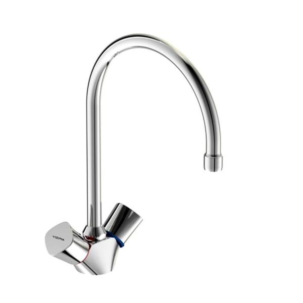 Смеситель для кухни Vidima Квадро (BA245AA) Смеситель для кухни Vidima Квадро (BA245AA)