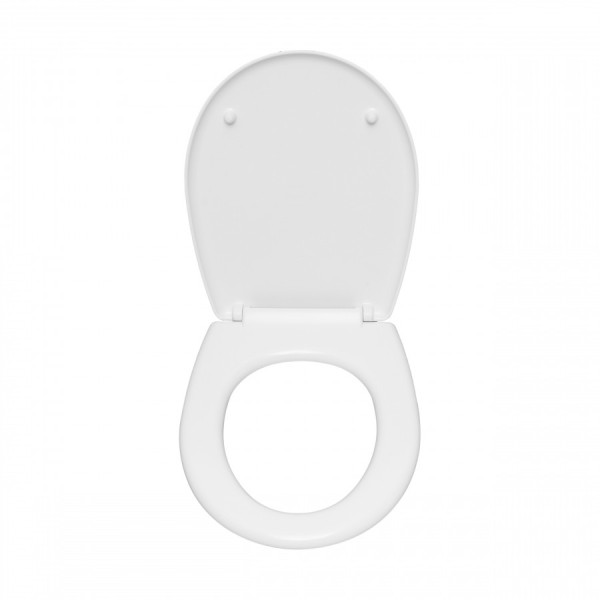 Сиденье для унитаза Santek Паллада белое (1WH302378)