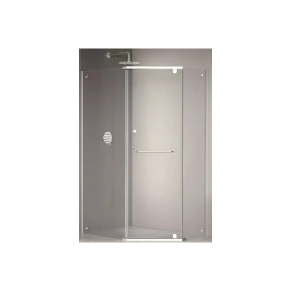 Душевой уголок RGW PA-091 120x90x195 стекло прозрачное, профиль хром (35089192-21)