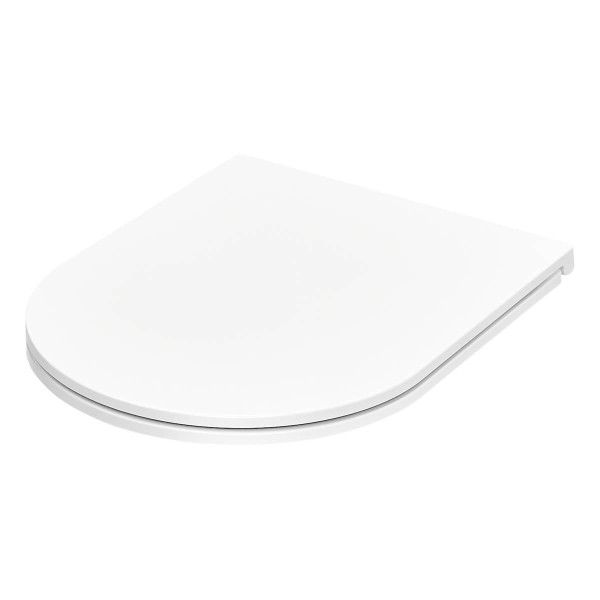 Унитаз подвесной Tece TECEspring R безободковый микролифт (9700998)