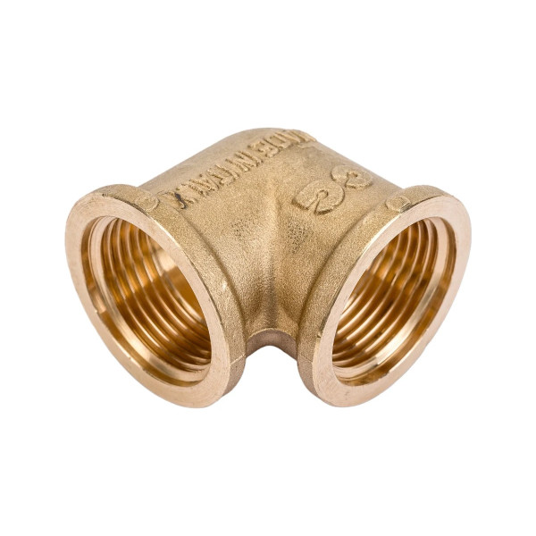 Угольник 1" ВВ Uni-Fitt (латунь) 610G4400