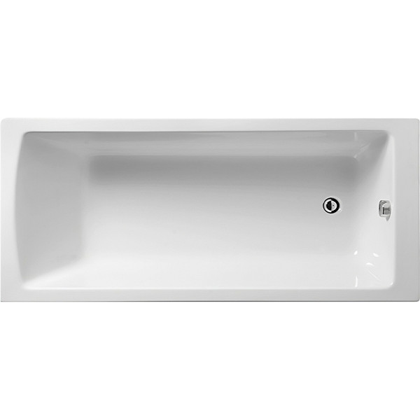 Ванна акриловая Vitra Neon 160x70 белая (52520001000) Ванна акриловая Vitra Neon 160x70 белая (52520001000)