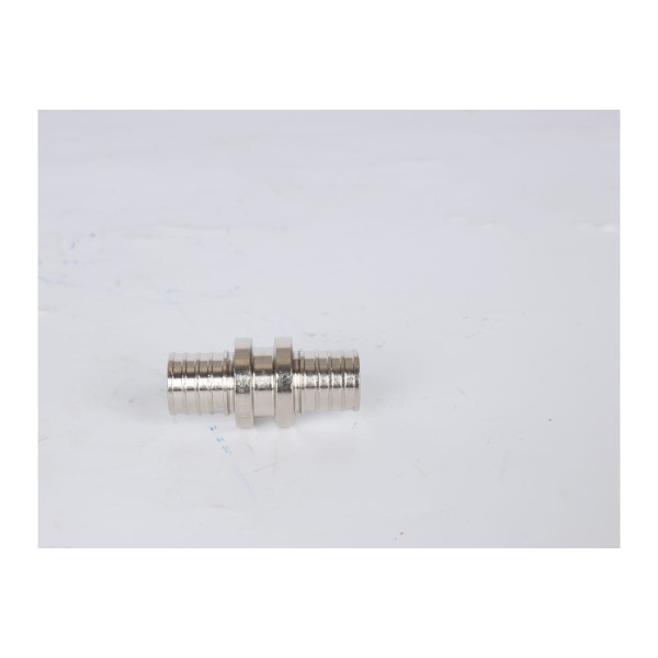 Соединение прямое Stout PE-Xa 20(2,0)*20(2,0) (никель) SFA-0003-002002 Соединение прямое Stout PE-Xa 20(2,0)*20(2,0) (никель) SFA-0003-002002