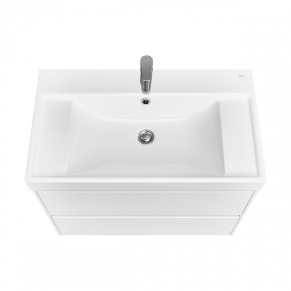 Тумба подвесная Roca Ona 785x450x565 белый (A857630509)