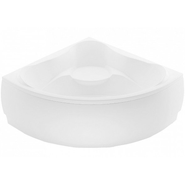 Ванна акриловая Aquanet Malta New 150х150 без гидромассажа