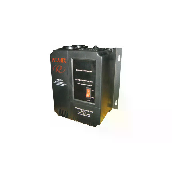 Стабилизатор напряжения Ресанта СПН-900 (63/6/23)