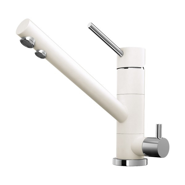 Смеситель для кухни Omoikiri Tonami-PA пастила (4994220) Смеситель для кухни Omoikiri Tonami-PA пастила (4994220)