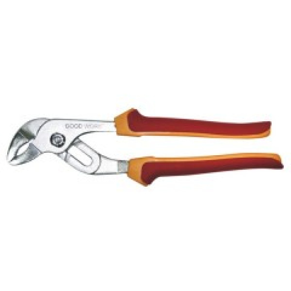 Ключ переставной FIT 250 мм Люкс