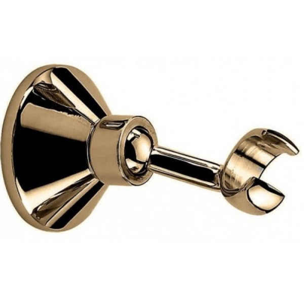 Держатель ручного душа Ceazares бронза (CZR-U-SOC-02) Держатель ручного душа Ceazares бронза (CZR-U-SOC-02)