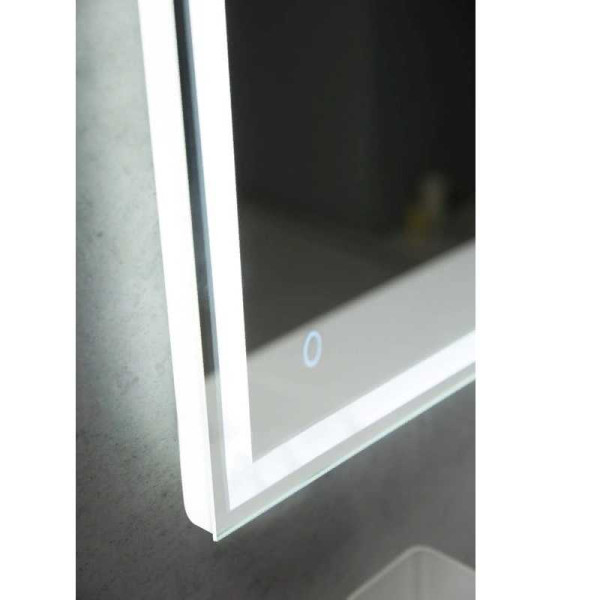 Зеркало с подсветкой BelBagno SPC-GRT 50x60 (SPC-GRT-500-600-LED-BTN)