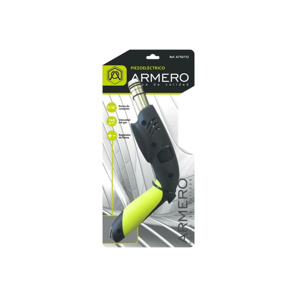 Горелка газовая Armero А710/112 7/6 пьезо (AG10-112) Горелка газовая Armero А710/112 7/6 пьезо (AG10-112)