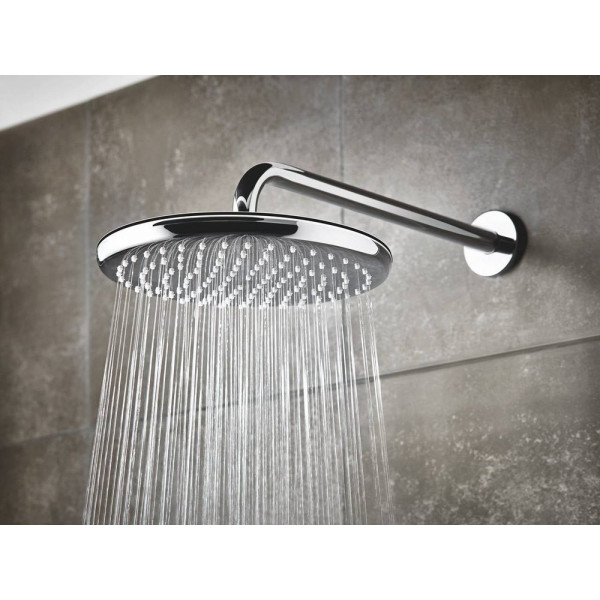 Верхний душ Grohe New Tempesta 250 мм (хром) Верхний душ Grohe New Tempesta 250 мм (хром)