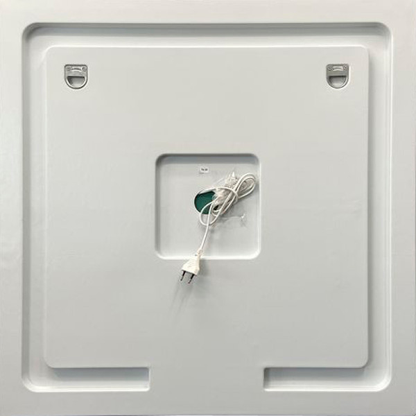 Зеркало с подсветкой Comforty Гиацинт 800x30x800 (00-00005265)