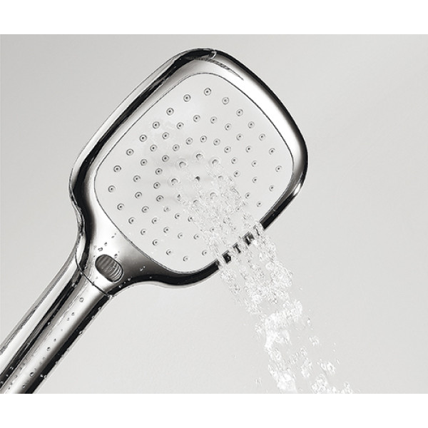 Душевая лейка WasserKRAFT 3-функциональная (A065)