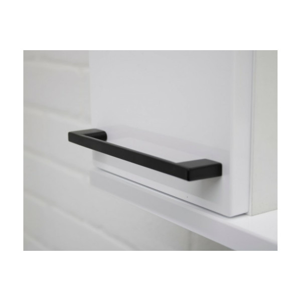 Шкаф зеркальный Домино Контраст 60 правый (DA2705HZ) Шкаф зеркальный Домино Контраст 60 правый (DA2705HZ)