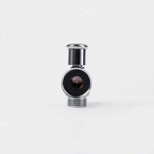 Блок дивертора для смесителя вытяжной хром Iddis (950OPHC1SM)