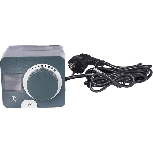 Сервопривод для смесительных клапанов с датчиком для фиксированной регулировки температуры Stout AC 230V Сервопривод для смесительных клапанов с датчиком для фиксированной регулировки температуры Stout AC 230V