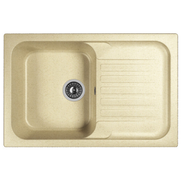 Мойка для кухни Dr. Gans Адель 78х51 дюна (25.090.C0780.402) Мойка для кухни Dr. Gans Адель 78х51 дюна (25.090.C0780.402)