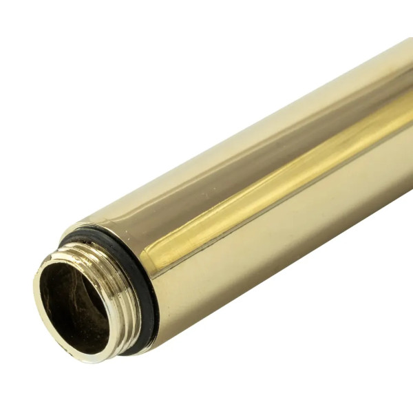 Удлинитель душевой стойки Rea 60 см Gold (Tom, Soul, Aldi, Bliss, Santos, Roger, Lungo с термостатом, Luis, Vigo) (REA-K6651) Удлинитель душевой стойки Rea 60 см Gold (Tom, Soul, Aldi, Bliss, Santos, Roger, Lungo с термостатом, Luis, Vigo) (REA-K6651)