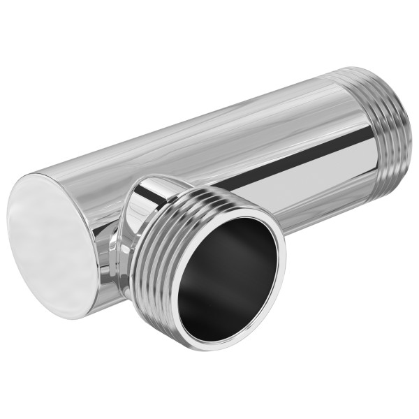 Уголок Сунержа 1"x1" Н L-93 мм/L-30.5 мм матовый белый (30-1506-1010)