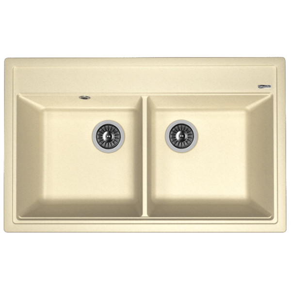 Мойка для кухни Florentina Липси 820 82х51 Fs, Шампань (20.370.E0820.202) Мойка для кухни Florentina Липси 820 82х51 Fs, Шампань (20.370.E0820.202)