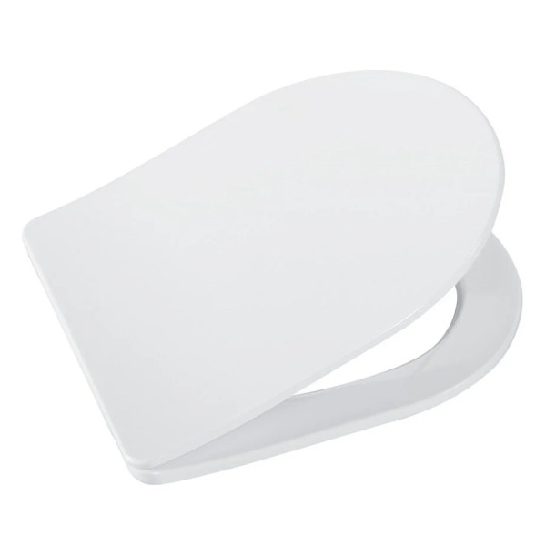 Сиденье для унитаза BelBagno с soft close металлическое крепление (BB089SC)