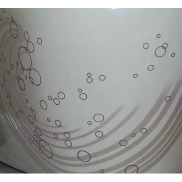 Унитаз подвесной Creavit D?cor 35,7x56,7x33,5 белый (TP328.001Q0)