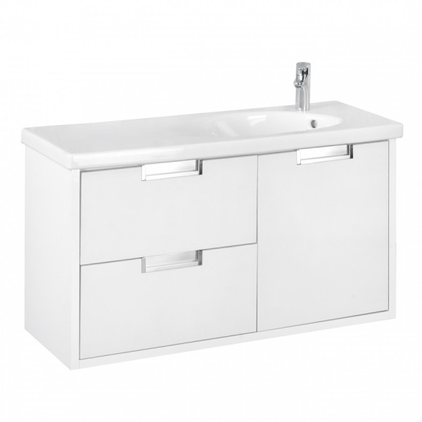 Тумба подвесная Roca Etna 964x370x515 белый (7.8573.0.280.6)