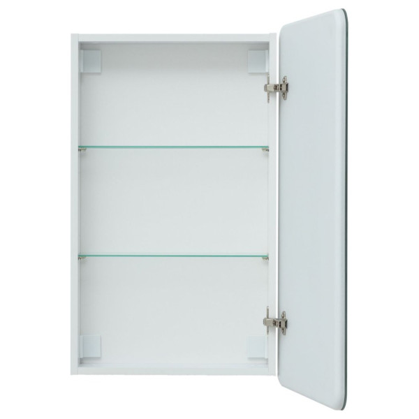 Зеркало-шкаф Aquanet Оптима 50x80 белый (00311859) Зеркало-шкаф Aquanet Оптима 50x80 белый (00311859)