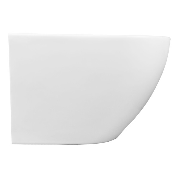 Биде подвесное Azario Grado белый (AZ-0046F)