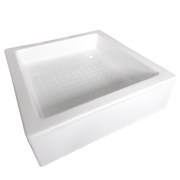 Поддон душевой Bach 80х80х30 (квадратный, низкий)