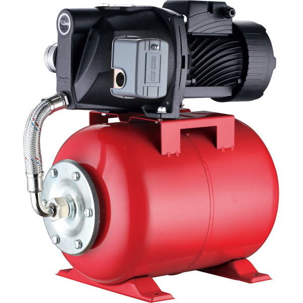 Насосная станция Pumpman ATJET150N Бак 50л Насосная станция Pumpman ATJET150N Бак 50л