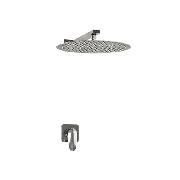 Душевая система WasserKRAFT встраиваемая хром (A3151.090.116) Душевая система WasserKRAFT встраиваемая хром (A3151.090.116)