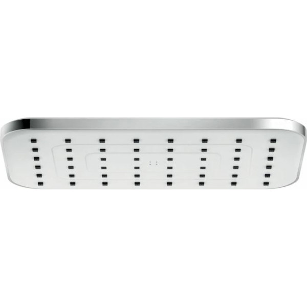 Верхний душ Nobili 36х20 см хром (AD139/128CR) Верхний душ Nobili 36х20 см хром (AD139/128CR)