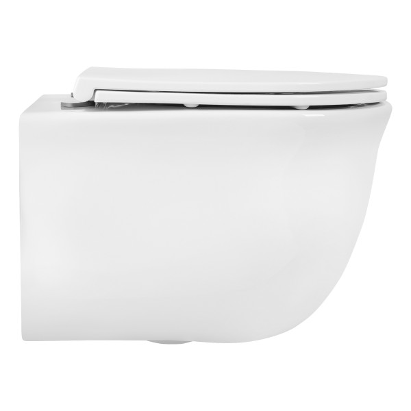 Унитаз подвесной Aquatek Классик белый (AQ1112T-00)