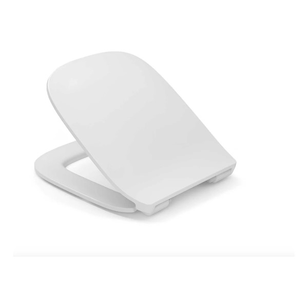 Сиденье для унитаза Haro Debbi с микролифтом белое (548302)