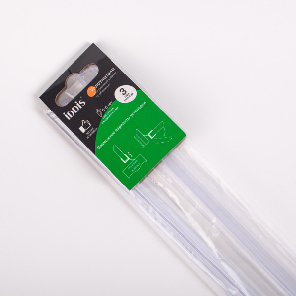 Уплотнитель для душевой кабины Iddis Optima Home прозрачный (965S6003DZ)