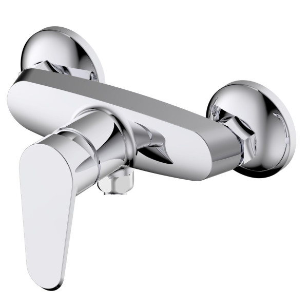 Смеситель для душа Azario Castelo хром (AZ-VJC338274C) Смеситель для душа Azario Castelo хром (AZ-VJC338274C)