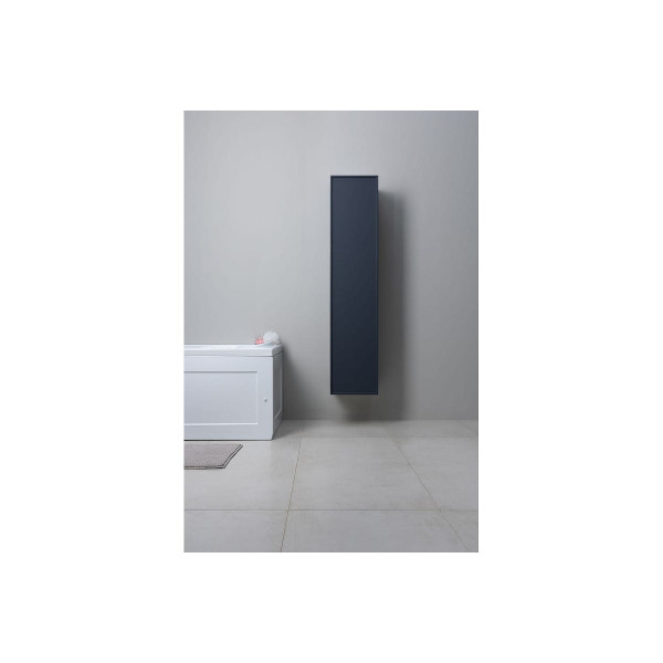 Пенал универсальный Aquanet Арт 35x32,4x160 синий (00313268) Пенал универсальный Aquanet Арт 35x32,4x160 синий (00313268)