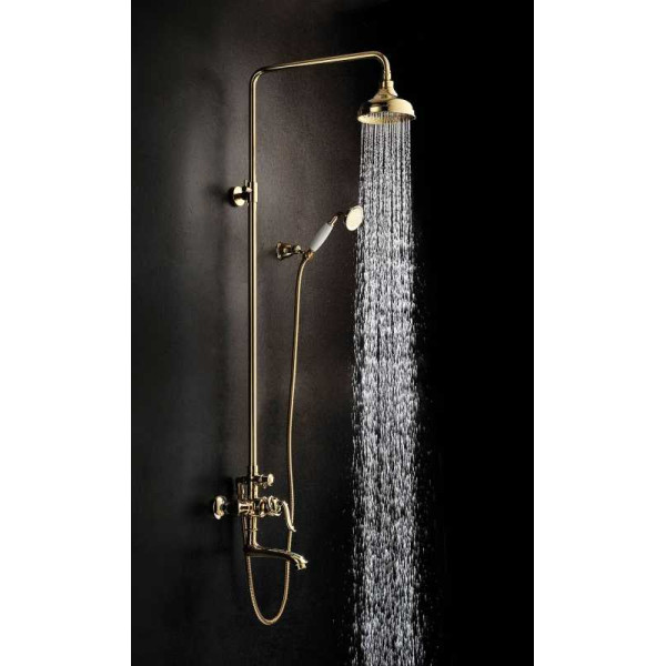 Душевая система Lemark Brava (LM4762G)