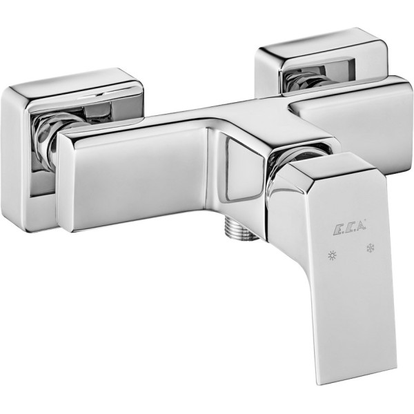 Смеситель для душа E.C.A Tiera (102154024EX) Смеситель для душа E.C.A Tiera (102154024EX)
