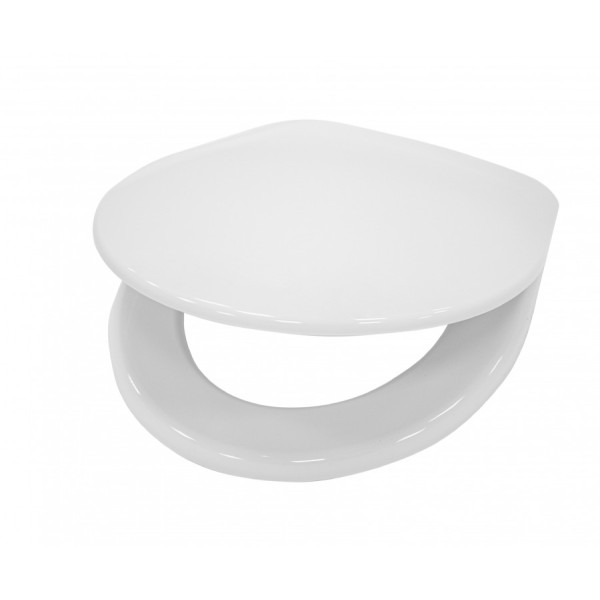 Сиденье для унитаза Jika Lyra 362x408 белый (8.9138.0.000.063.R)