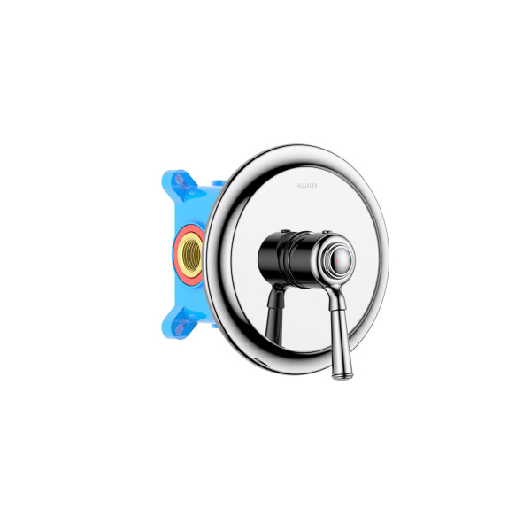 Смеситель для душа Aquatek Классик хром (AQ1566CR) Смеситель для душа Aquatek Классик хром (AQ1566CR)