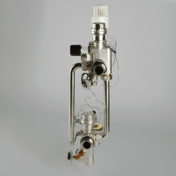 Насосно-смесительный узел Valtec для теплого пола COMBI (без насоса) (VT.COMBI.0.180) Насосно-смесительный узел Valtec для теплого пола COMBI (без насоса) (VT.COMBI.0.180)