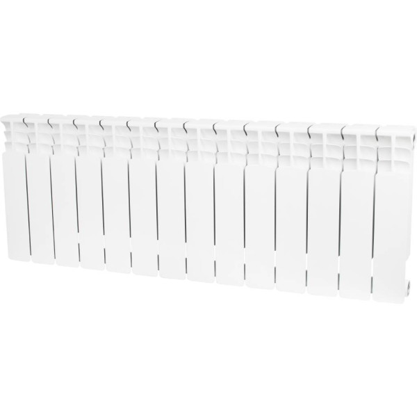 Радиатор биметаллический Stout Space 350 14 секции (SRB-0310-035014)