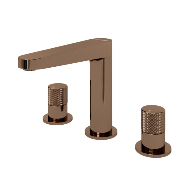 Смеситель для раковины WasserKRAFT Paar золотой (8835)